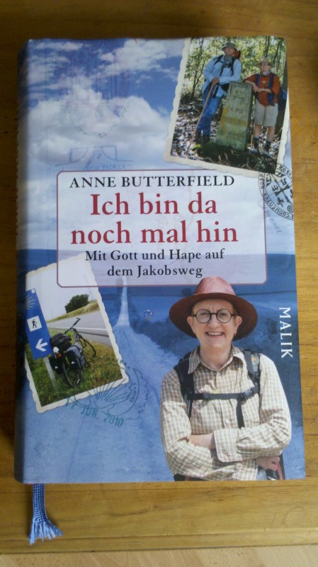 ich bin da noch mal hin