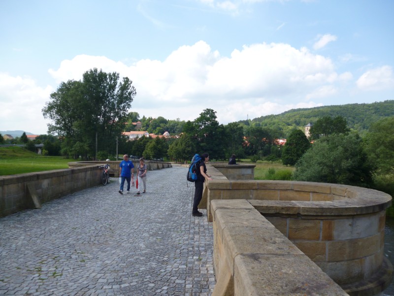 Brücke von Creuzburg