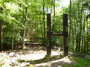 unterwegs nach Spangenberg