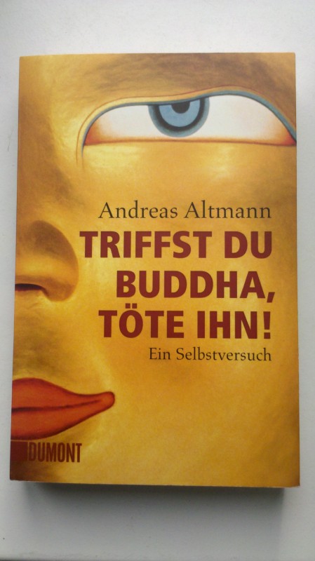 Buch: triffst du buddha, töte ihn