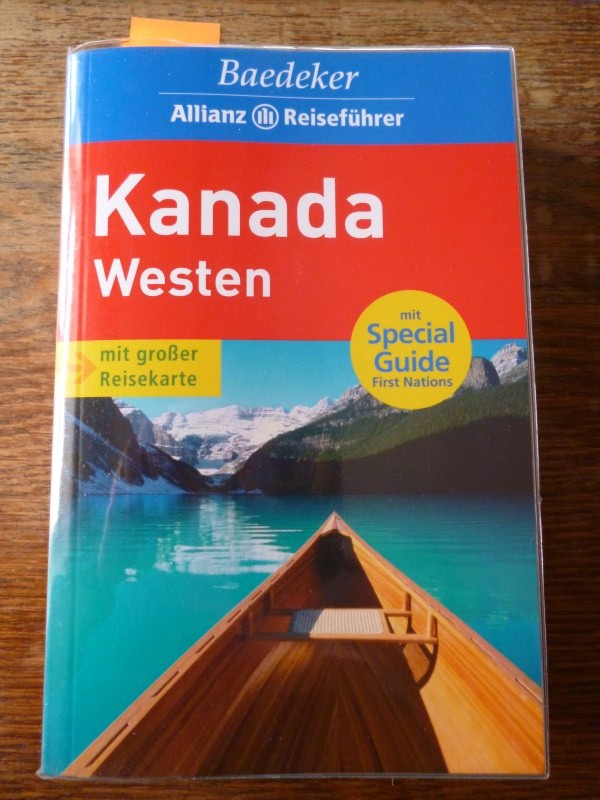 Canada Guide (West)